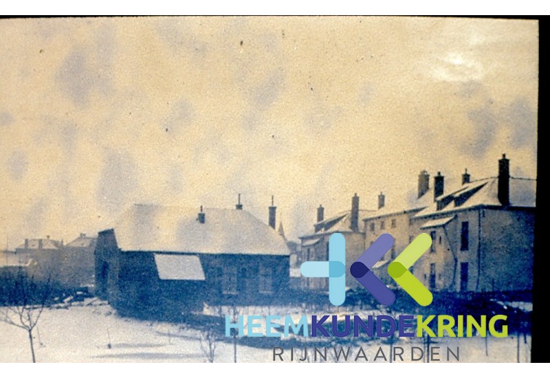 Tolkamer achterkant Rijksgebouwen F00001835